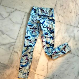 Lululemon high waist leggings